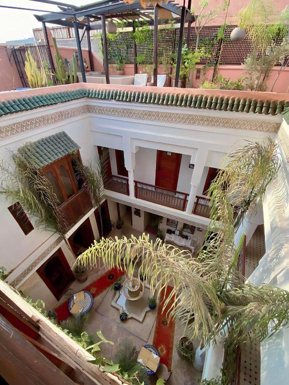 Riad Chams Marrakech riad Marrakech Tensift Haouz Marrakech