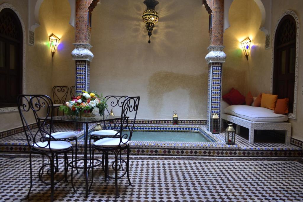 Riad Charik riad Marrakech Tensift Haouz Marrakech 17