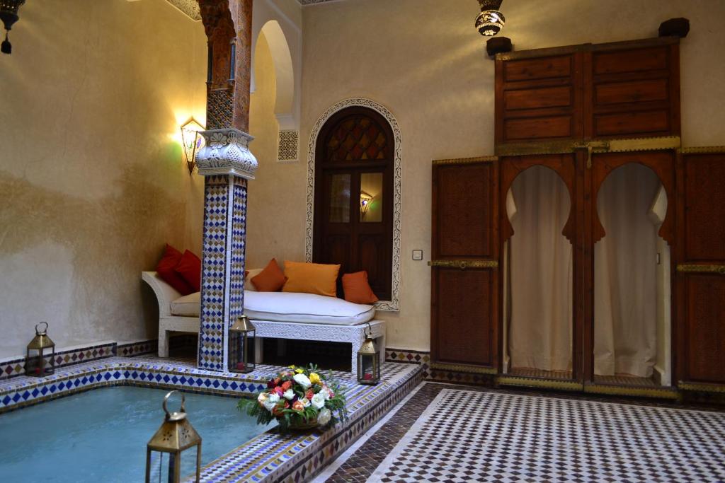 Riad Charik riad Marrakech Tensift Haouz Marrakech 19