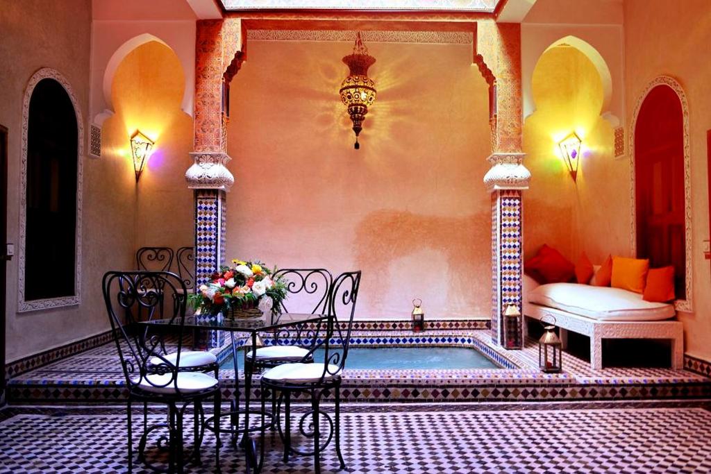 Riad Charik riad Marrakech Tensift Haouz Marrakech 4