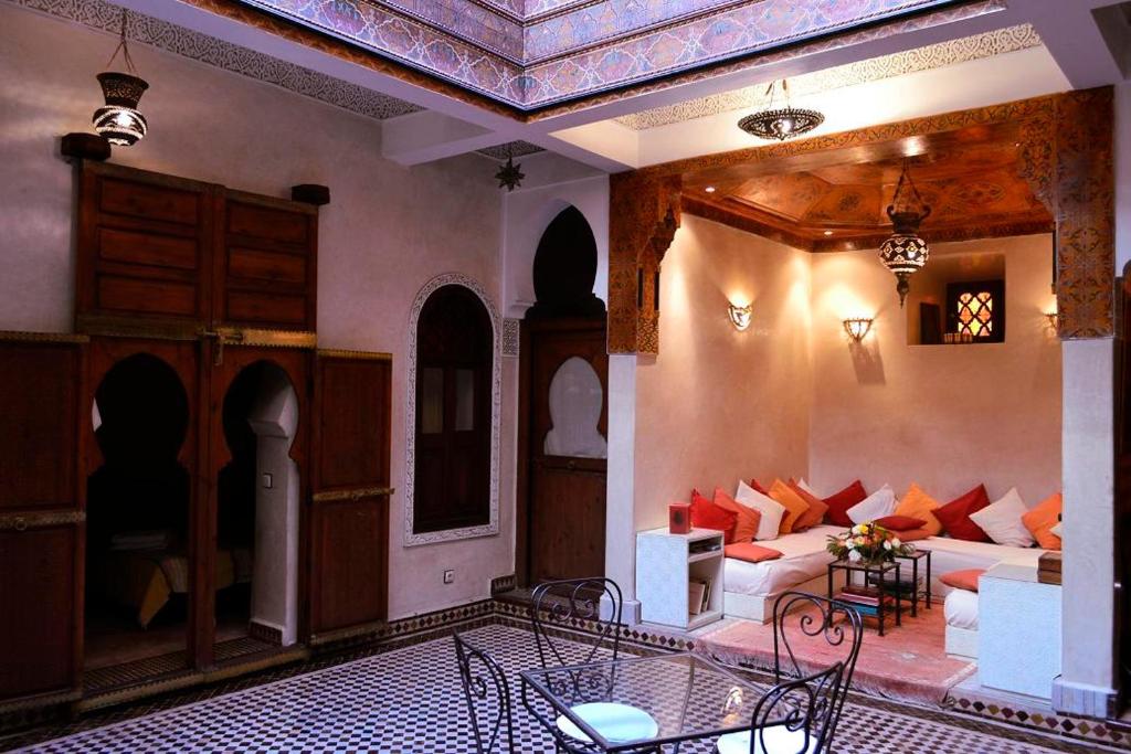 Riad Charik riad Marrakech Tensift Haouz Marrakech 5