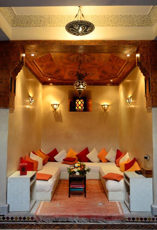 Riad Charik riad Marrakech Tensift Haouz Marrakech