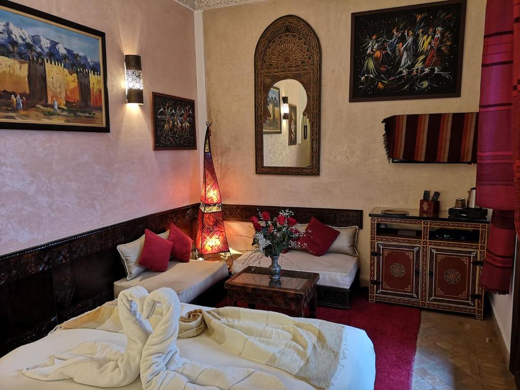 Riad Charme dOrient Adults Only riad Marrakech Tensift Haouz Marrakech 12