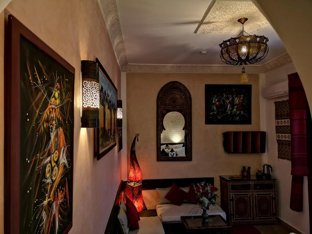 Riad Charme dOrient Adults Only riad Marrakech Tensift Haouz Marrakech 15