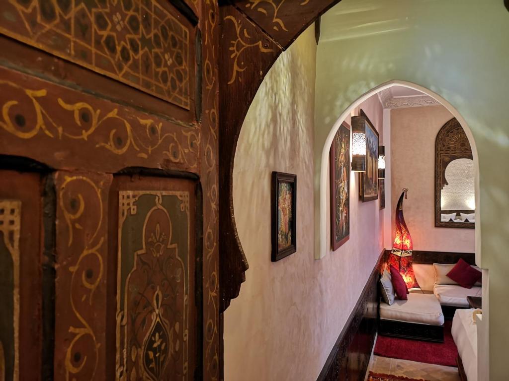 Riad Charme dOrient Adults Only riad Marrakech Tensift Haouz Marrakech 16