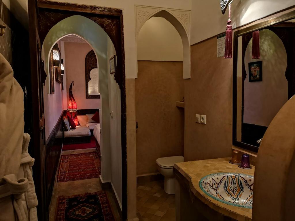 Riad Charme dOrient Adults Only riad Marrakech Tensift Haouz Marrakech 17