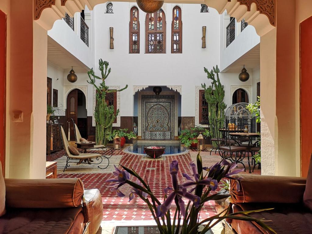 Riad Charme dOrient Adults Only riad Marrakech Tensift Haouz Marrakech 3