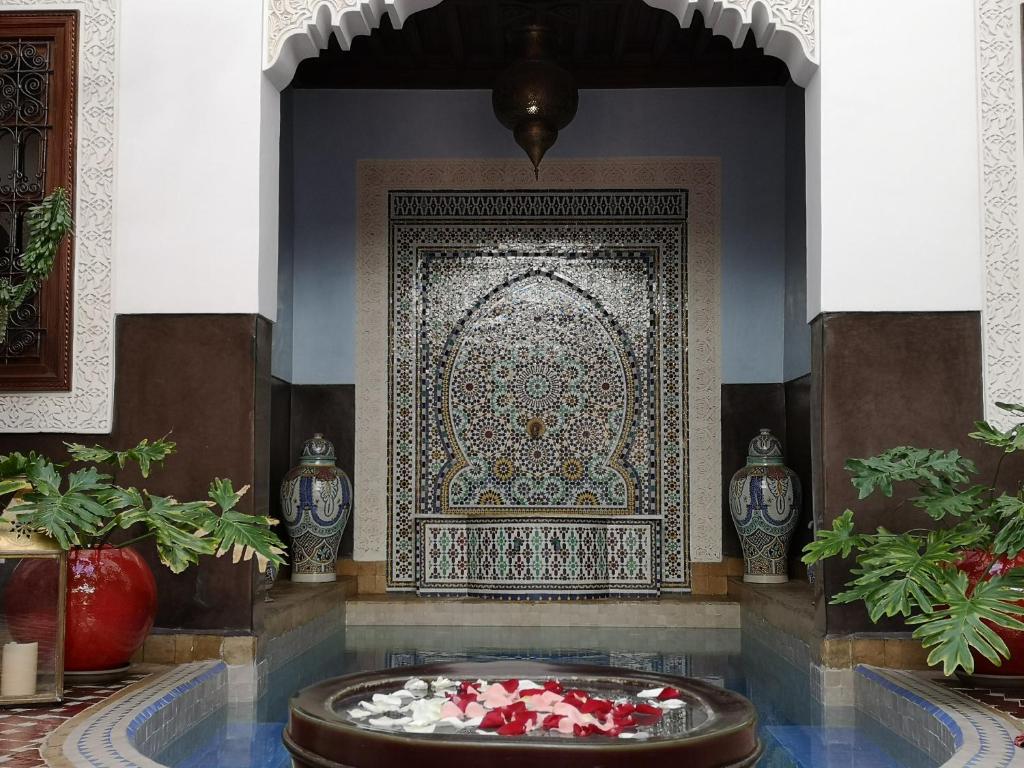 Riad Charme dOrient Adults Only riad Marrakech Tensift Haouz Marrakech 4