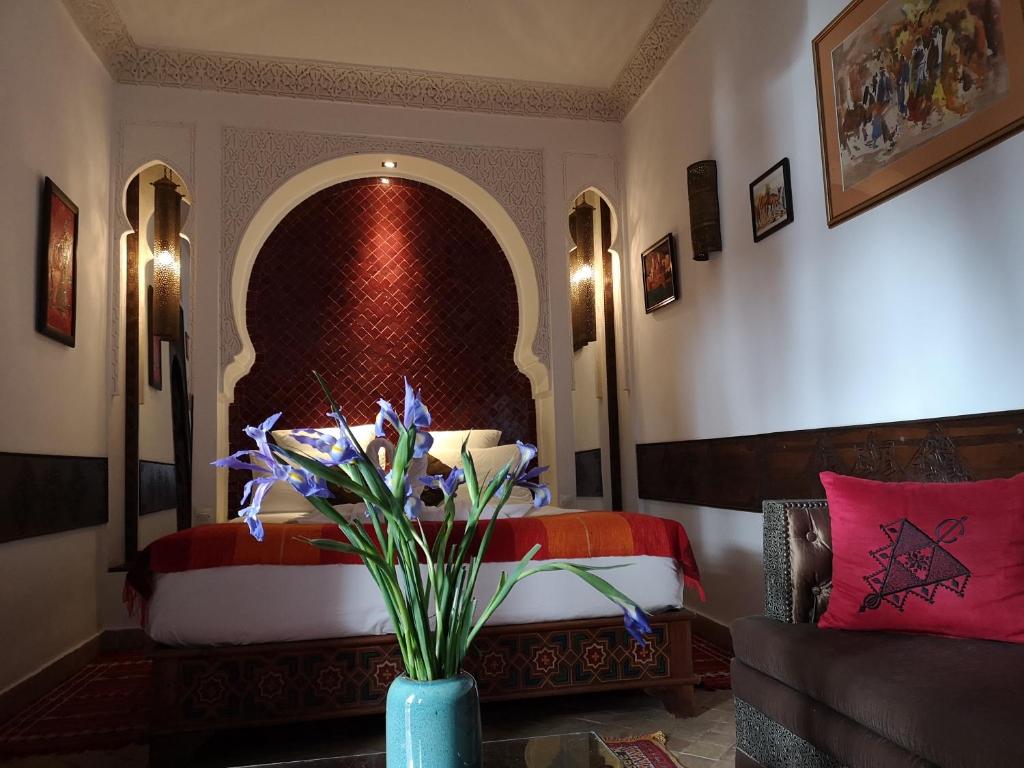 Riad Charme dOrient Adults Only riad Marrakech Tensift Haouz Marrakech 6