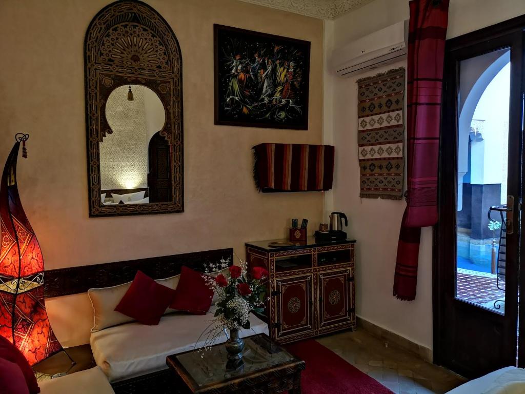 Riad Charme dOrient Adults Only riad Marrakech Tensift Haouz Marrakech 9