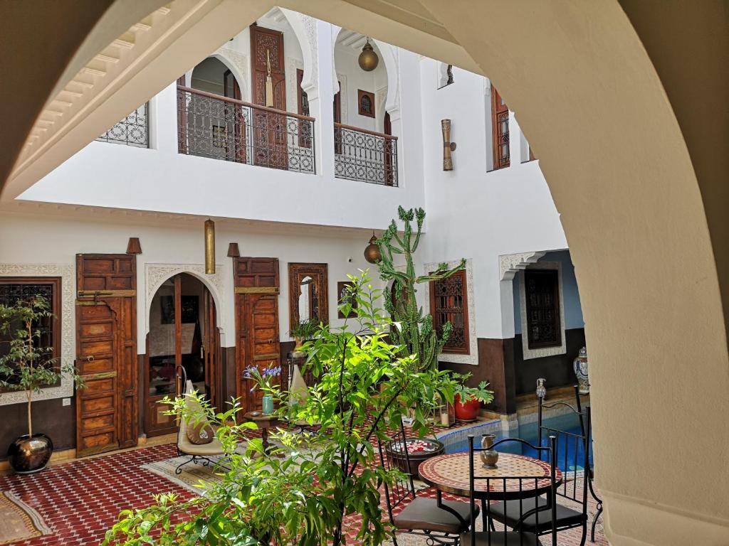 Riad Charme dOrient Adults Only riad Marrakech Tensift Haouz Marrakech