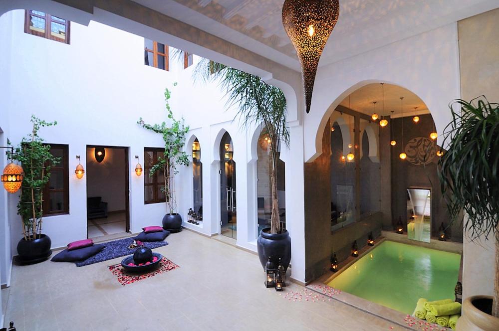 Riad Chayma Marrakech riad Marrakech Tensift Haouz Marrakech