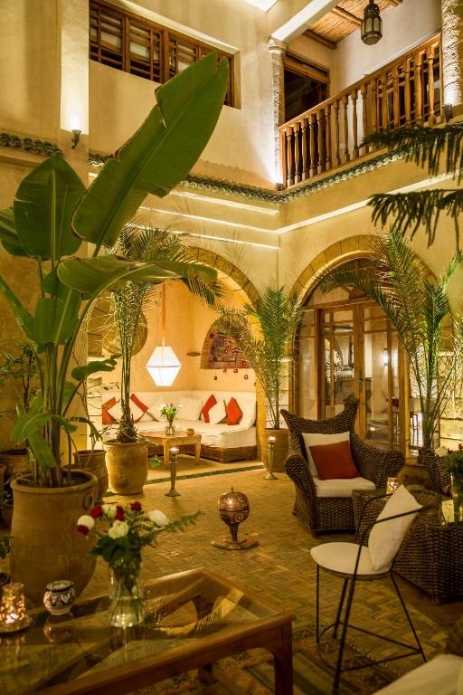 Riad Chbanate riad Marrakech Tensift Haouz Essaouira 12