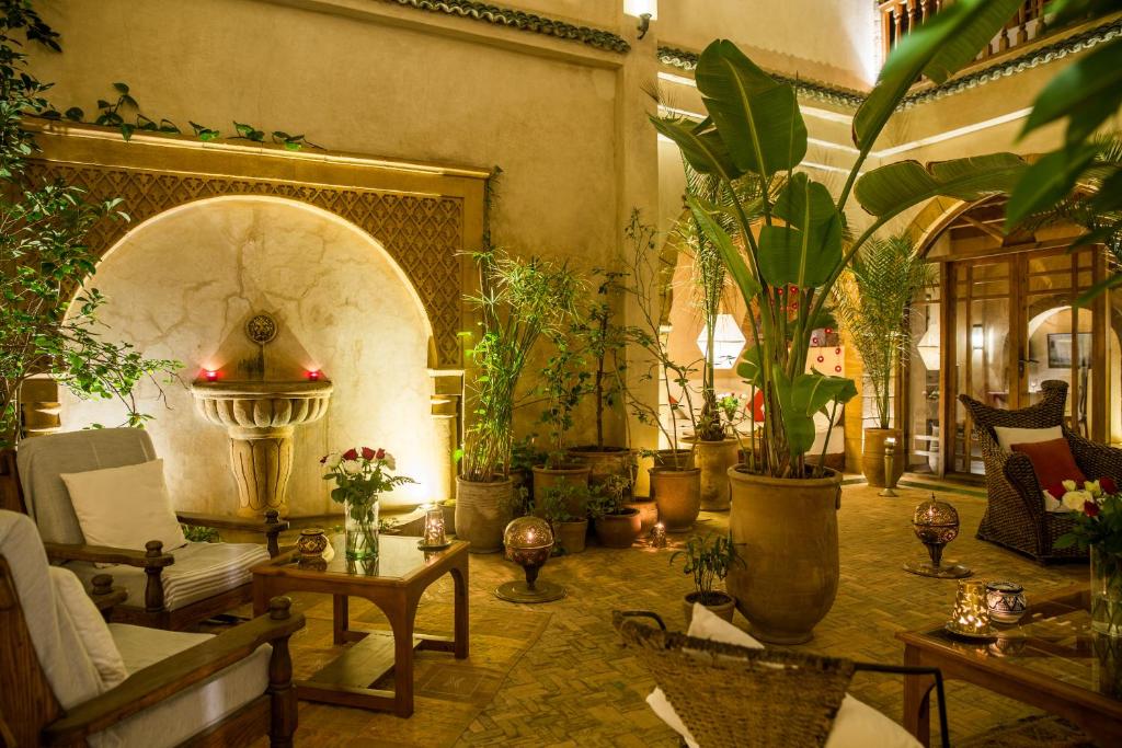 Riad Chbanate riad Marrakech Tensift Haouz Essaouira 17