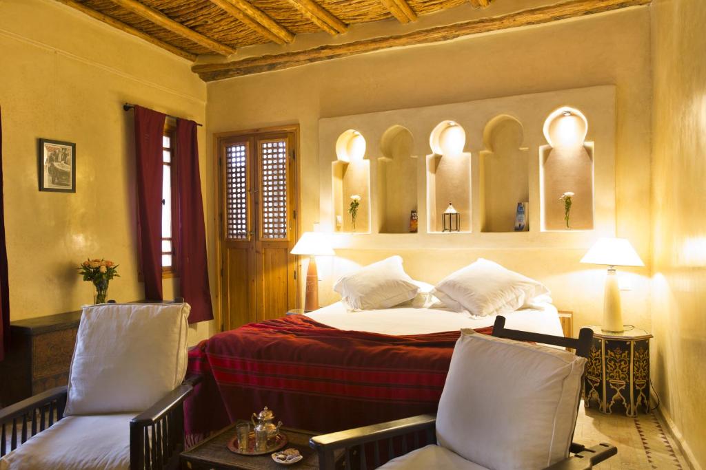 Riad Chbanate riad Marrakech Tensift Haouz Essaouira 8