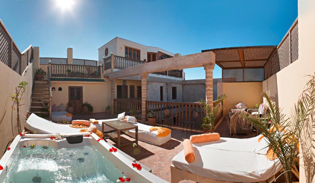 Riad Chbanate riad Marrakech Tensift Haouz Essaouira