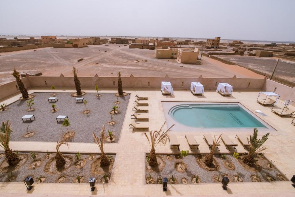 Riad Chebbi riad Region non trouvee Merzouga 18