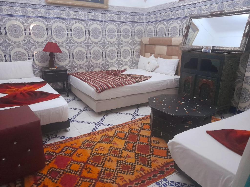 Riad Chennaoui riad Marrakech Tensift Haouz Marrakech 1