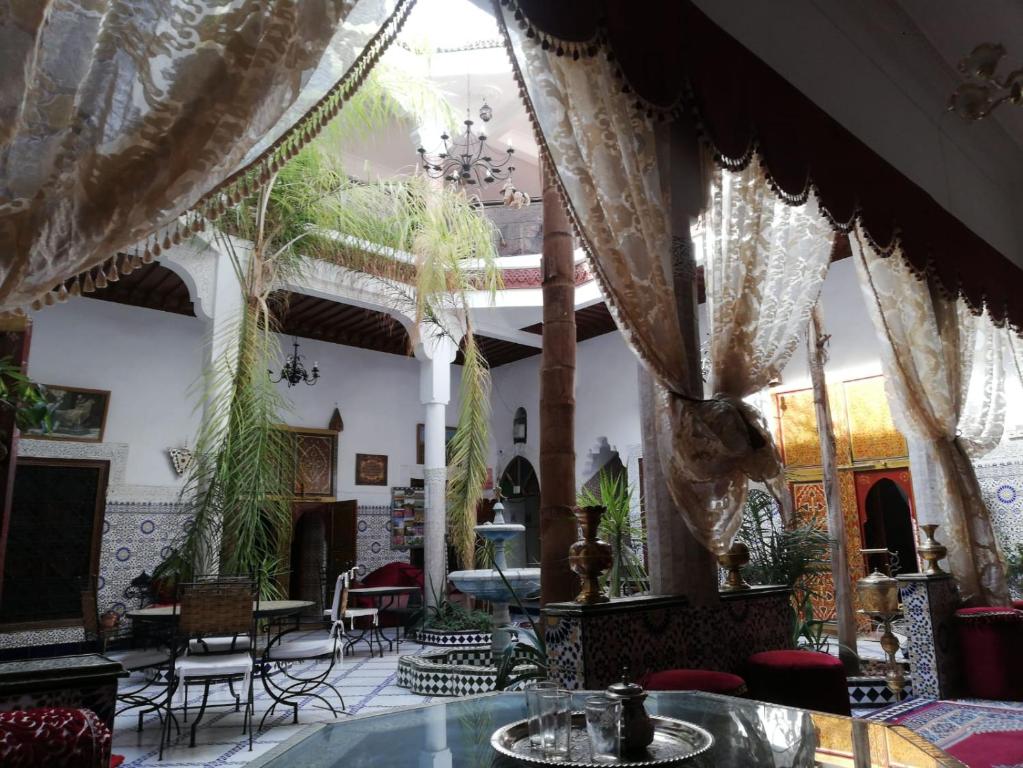 Riad Chennaoui riad Marrakech Tensift Haouz Marrakech 12