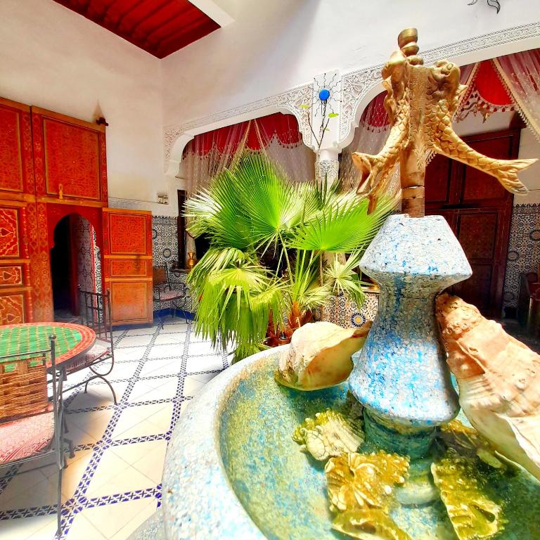 Riad Chennaoui riad Marrakech Tensift Haouz Marrakech 15