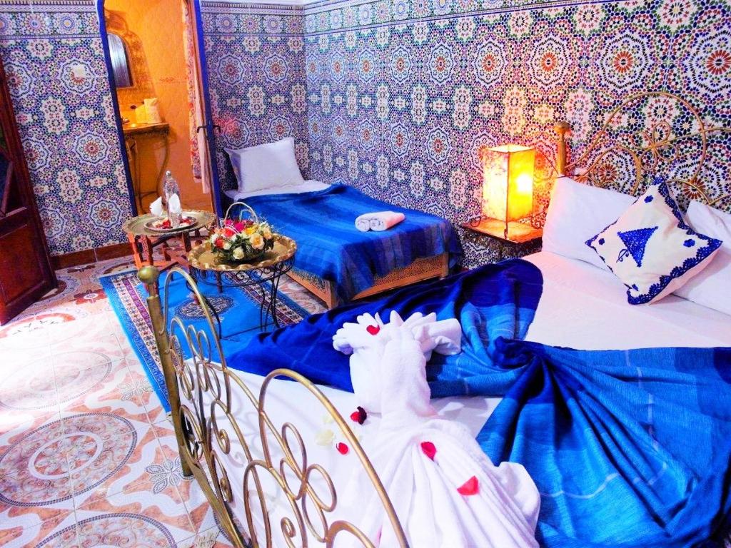 Riad Chennaoui riad Marrakech Tensift Haouz Marrakech 18