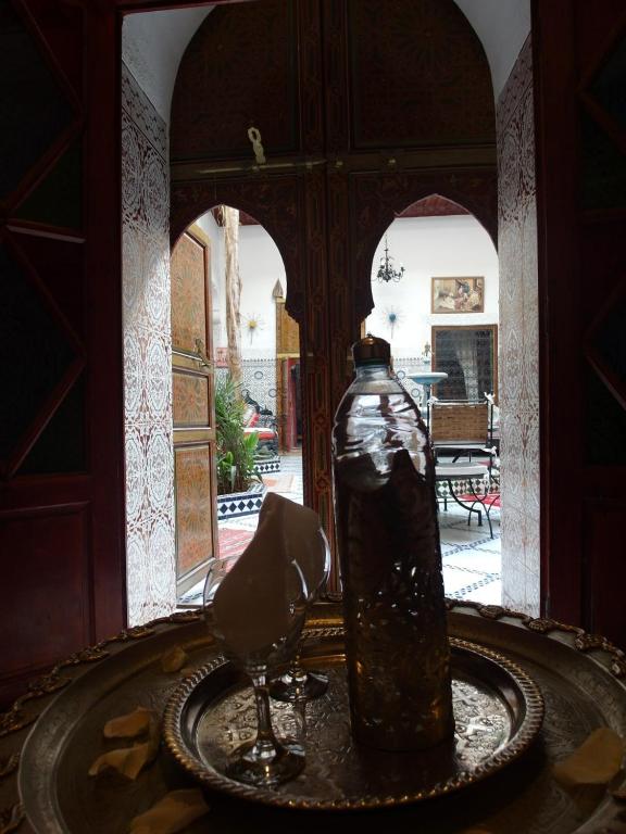 Riad Chennaoui riad Marrakech Tensift Haouz Marrakech 19