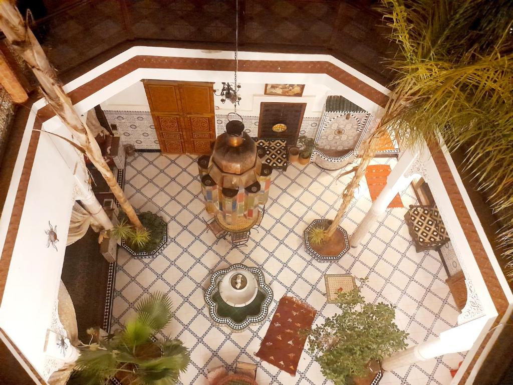 Riad Chennaoui riad Marrakech Tensift Haouz Marrakech 6