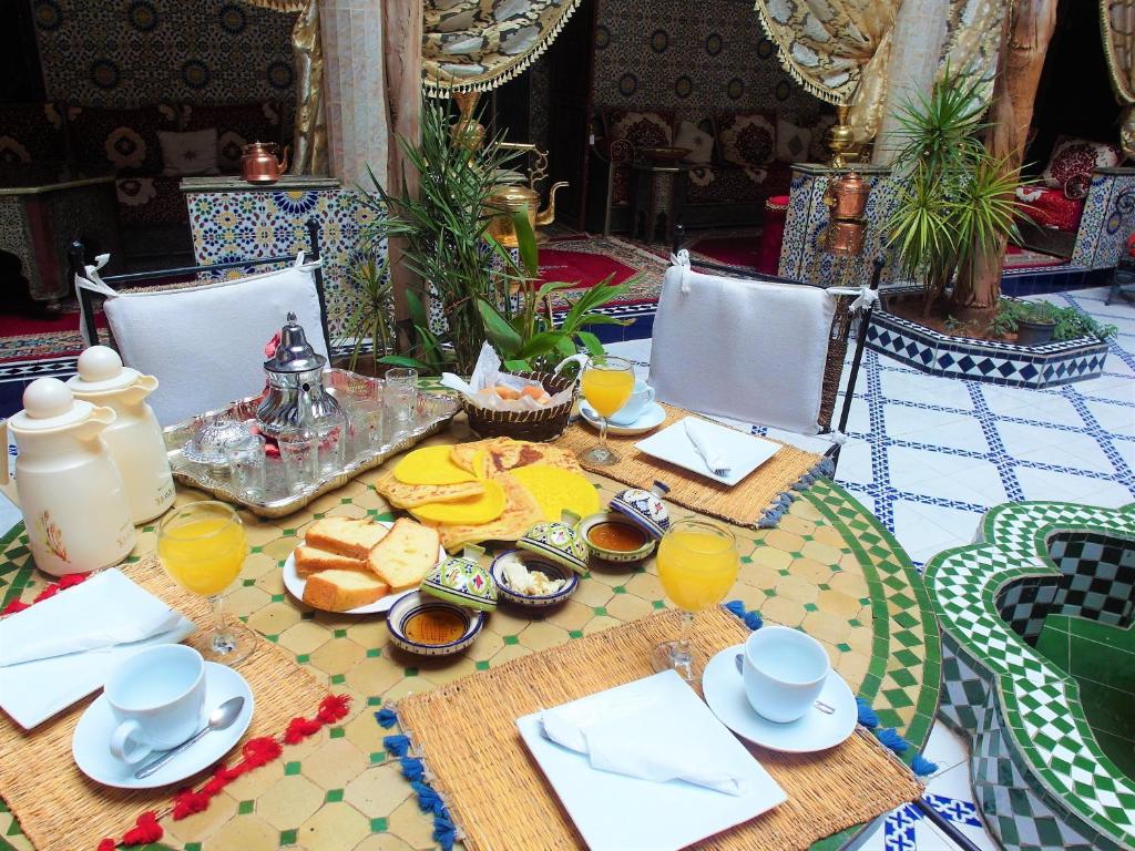 Riad Chennaoui riad Marrakech Tensift Haouz Marrakech 7