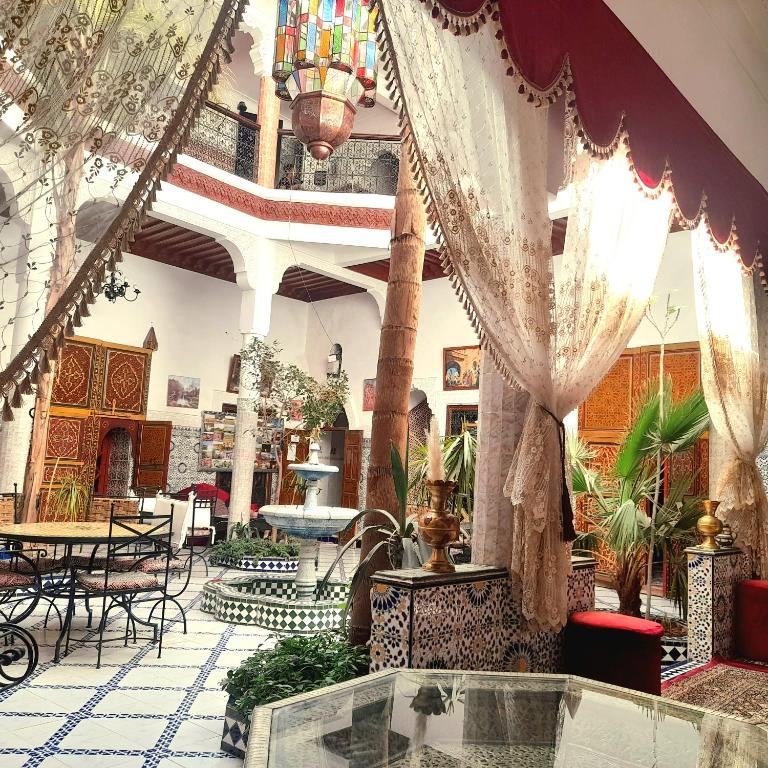 Riad Chennaoui riad Marrakech Tensift Haouz Marrakech