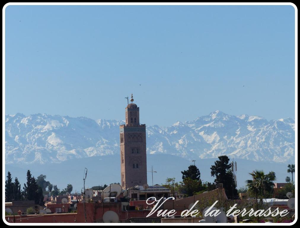 Riad Cherihane riad Marrakech Tensift Haouz Marrakech 10