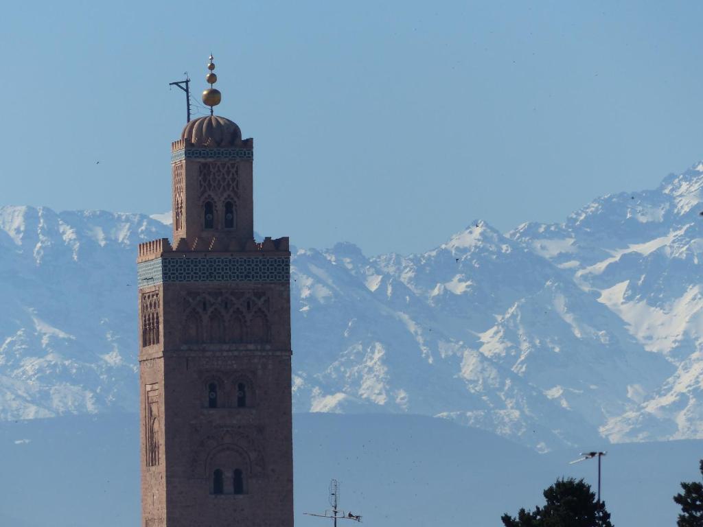 Riad Cherihane riad Marrakech Tensift Haouz Marrakech 11