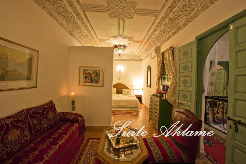 Riad Cherihane riad Marrakech Tensift Haouz Marrakech 15