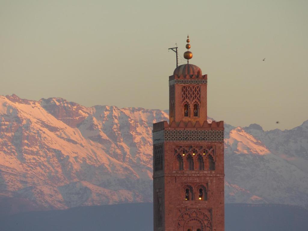 Riad Cherihane riad Marrakech Tensift Haouz Marrakech 17