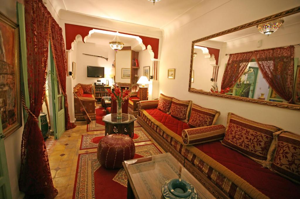 Riad Cherihane riad Marrakech Tensift Haouz Marrakech 5