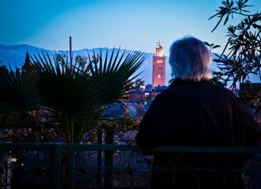 Riad Cherihane riad Marrakech Tensift Haouz Marrakech 7