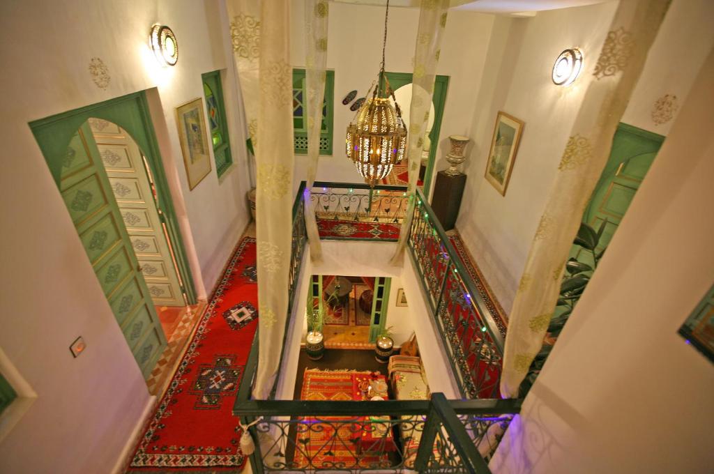 Riad Cherihane riad Marrakech Tensift Haouz Marrakech 8