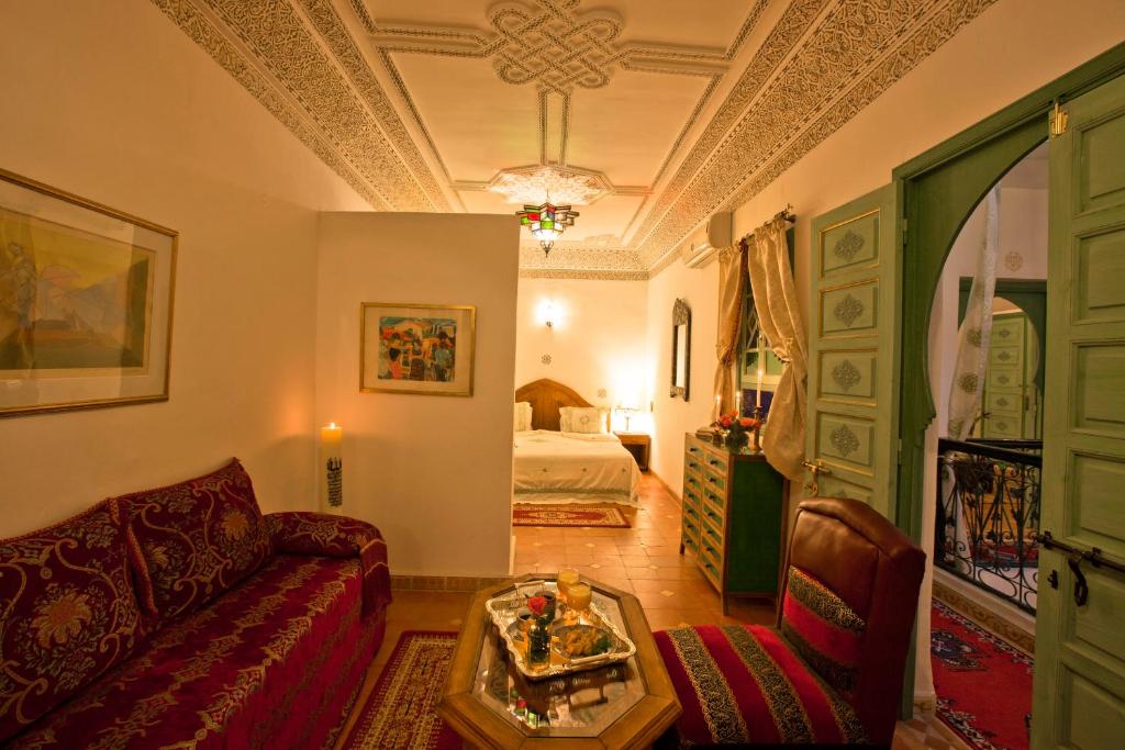 Riad Cherihane riad Marrakech Tensift Haouz Marrakech