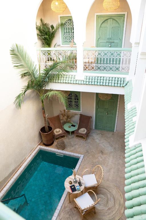 Riad Chic riad Marrakech Tensift Haouz Marrakech 13