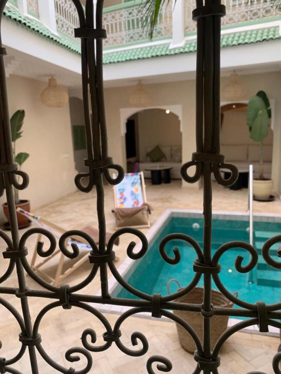 Riad Chic riad Marrakech Tensift Haouz Marrakech 17