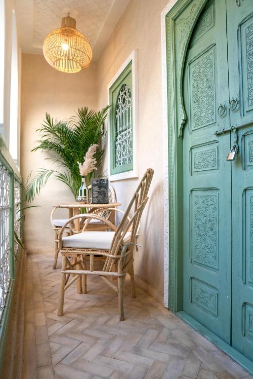 Riad Chic riad Marrakech Tensift Haouz Marrakech 18