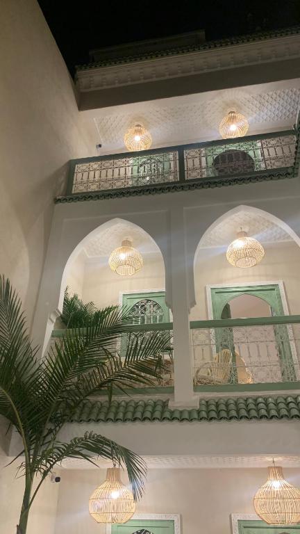 Riad Chic riad Marrakech Tensift Haouz Marrakech 19