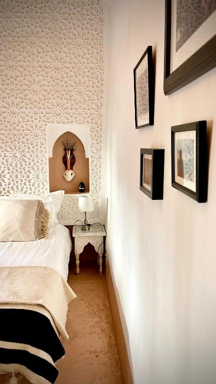 Riad Chocolat riad Marrakech Tensift Haouz Marrakech 6