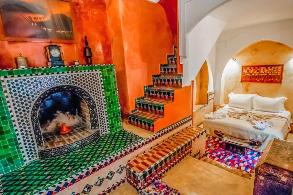 Riad Chorfa riad Marrakech Tensift Haouz Marrakech 1