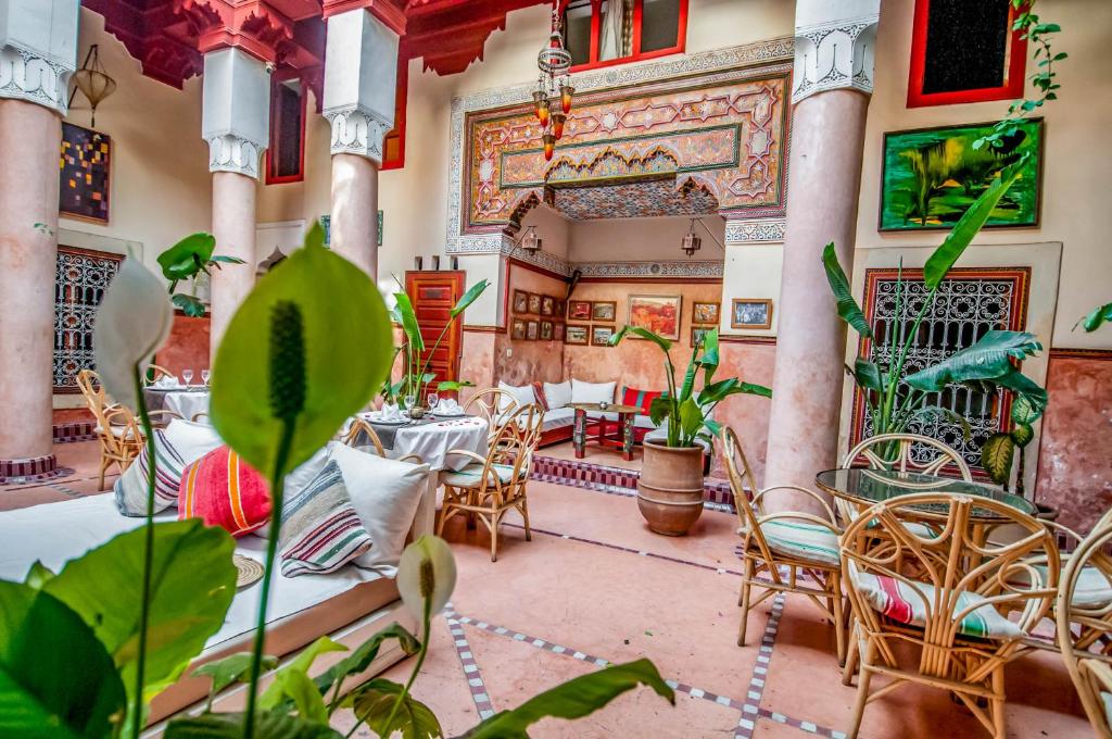 Riad Chorfa riad Marrakech Tensift Haouz Marrakech 14