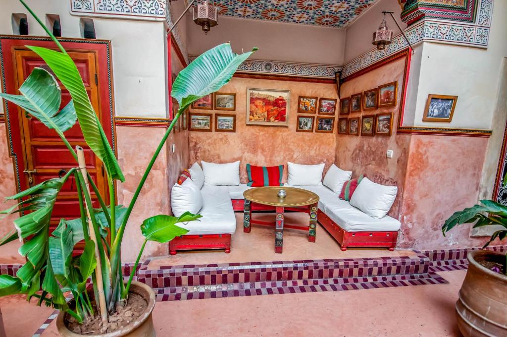 Riad Chorfa riad Marrakech Tensift Haouz Marrakech 15