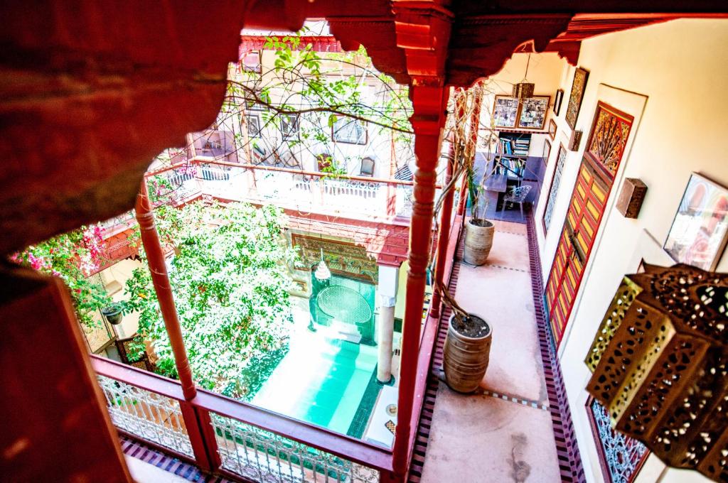 Riad Chorfa riad Marrakech Tensift Haouz Marrakech 16