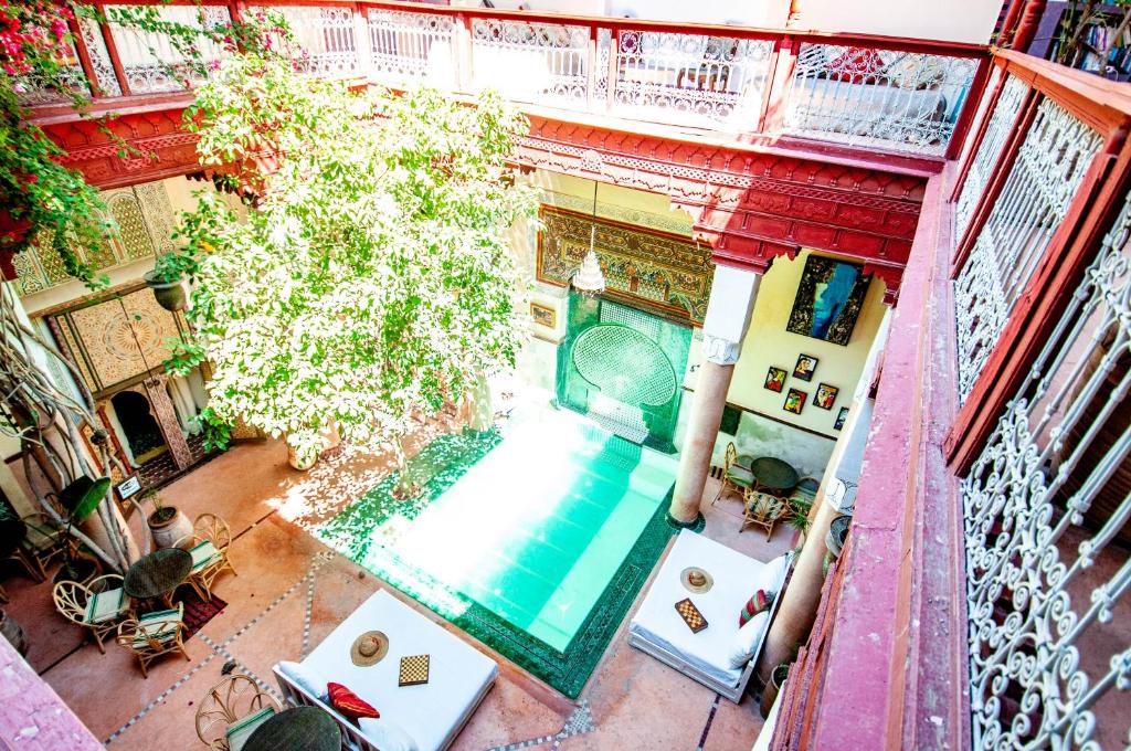 Riad Chorfa riad Marrakech Tensift Haouz Marrakech 17