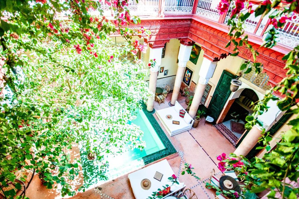 Riad Chorfa riad Marrakech Tensift Haouz Marrakech 18