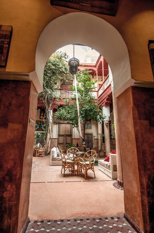 Riad Chorfa riad Marrakech Tensift Haouz Marrakech 19