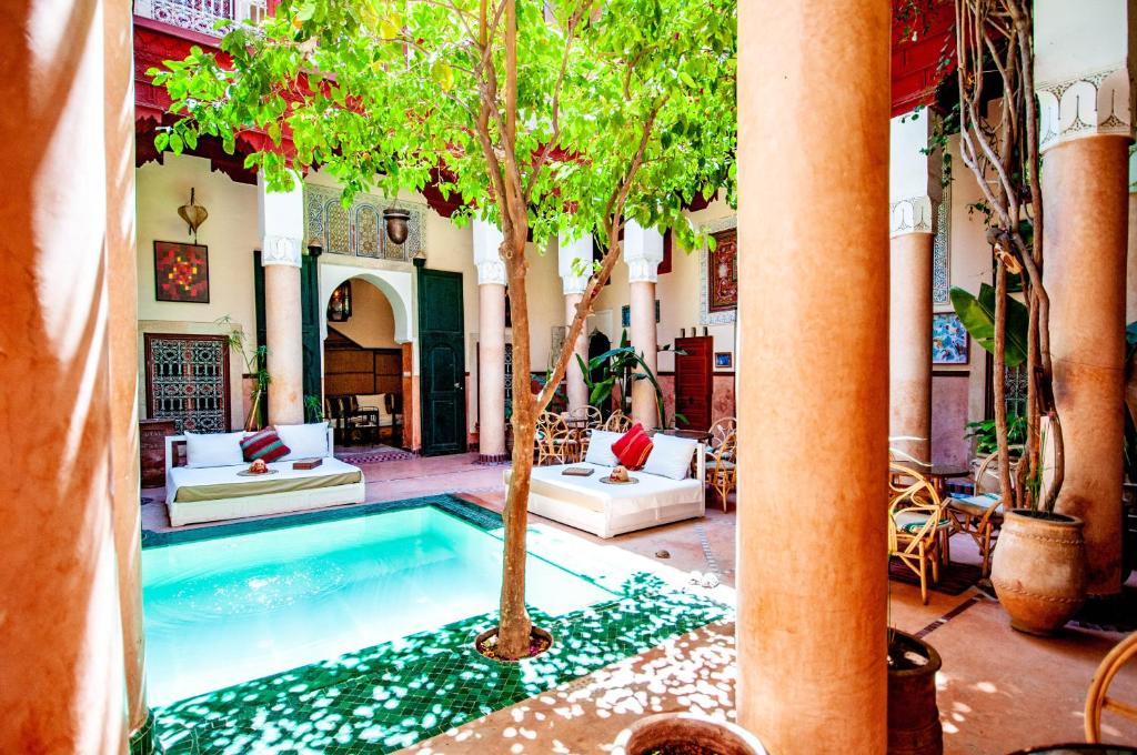 Riad Chorfa riad Marrakech Tensift Haouz Marrakech 2